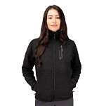 Zhik p203312 Флисовая на молнии Hybrid Black 30x25x15 XL