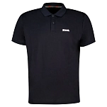 Slam A108015S00-W13-M Поло с короткими рукавами Tech Pique Evo Голубой Dark Navy M