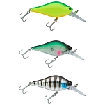 Swimy SWPLN500365-077 Crankbait Shad D Floating 10g 65 mm  077