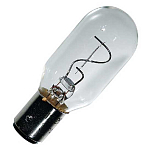 Ancor 639-529344 Bulb Double Contact Index 10W Серый  24V / 0.42A 