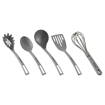 Outwell 651176 Tarsus Кухонные принадлежности Серебристый Black