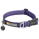 Купить Ruffwear 2545-5031420 Front Range™ Собачий ошейник Голубой Purple Sage 36-51 cm 7ft.ru в интернет магазине Семь Футов
