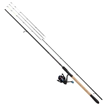DAM 1619254 карповая удочка Impulse-X Picker  Black 2.75 m