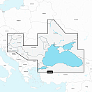 Купить Garmin 010-C1258-20 Черное море+Азовское море Navionics+™ Mar Ine графики Бесцветный 7ft.ru в интернет магазине Семь Футов