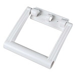 Igloo coolers 2420031 2420001/2/3/4/5/9 Запасная часть руля White