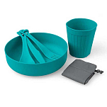 Sea to summit ADLTSOLOSETPB Deltalight Solo 1.1 Кухонный гарнитур Голубой Blue