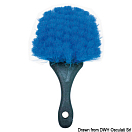 Купить Mafrast cleaning hand brush w/short handle, 36.637.10 7ft.ru в интернет магазине Семь Футов