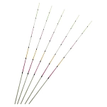 ZunZun 2020-UNIT наконечник стрелы Hard fiber 0.60 m Black 5-1 mm