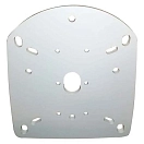 Купить Scanstrut dpt-oa-plate-01 Поддержка Base Dual PowerTower White 38x38x10 7ft.ru в интернет магазине Семь Футов