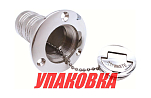 Горловина заливная для бензина 38 мм,  Marine Rocket (упаковка из 10 шт.) BD060338Fuel_MR_pkg_10