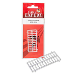 Energoteam 79630148 Micro Бусины-крючки типа зонтик Transparent