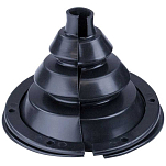 Sea-dog line 354-5216631 Motor Разделение загрузки скважины Черный 10.5 cm