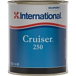 International YBP154/3IB-UNIT Cruiser 250 3л Cruiser 250 Противообрастающее покрытие Черный Black