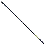 Sea monsters SMTX300 Txipi Стержень Для Яиц Черный Black 3.00 m 