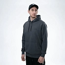 Купить Nash c2269 Толстовка с капюшоном Make It Happen Since 1978 Grey Marl 40x30x12 3XL 7ft.ru в интернет магазине Семь Футов