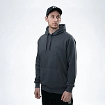 Nash c2269 Толстовка с капюшоном Make It Happen Since 1978 Grey Marl 40x30x12 3XL