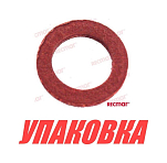 Прокладка масляного болта Yamaha 2-300, 8.0х12.6х1.6 мм, Recmar (упаковка из 30 шт.) 9043008020_RM_pkg_30