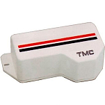 Goldenship GS12057 HD WP 12V Мотор стеклоочистителя Белая White 2´´ 