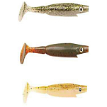 Strike pro SPZPG10C001-6 Piglet Мягкая приманка 100 mm 7g Золотистый C001