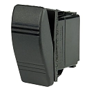 Купить Bep marine 1001802 SPST Contura 20A 12V 15A 24V 1/4´´ Выкл.-вкл. однополюсный переключатель Black 7ft.ru в интернет магазине Семь Футов