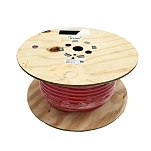 Crosseven p205861 аккумуляторный кабель 50 mm2 50 m Red 15x15x20