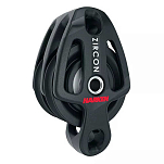 Harken 2193 Becket 40 mm Double Zircon Блокировать