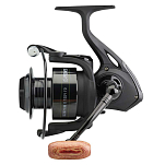Prowess PRCRL70047004 Scorpium X Катушка Для Рыбалки На Карпа  Black 7004FD