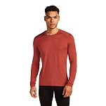 Icebreaker 1043650BAXXL Базовый слой с длинным рукавом Merino 200 Oasis Оранжевый Jasper 2XL
