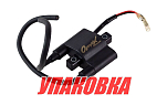 Катушка зажигания Suzuki DF9.9-15/DT40, Omax (упаковка из 3 шт.) 3341094400_OM_pkg_3