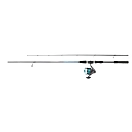 Купить Daiwa packfssw03 Комбо вращения Firespin FS802HFS+FS3000 Black / Light Blue 126x15x15 2.4 m 7ft.ru в интернет магазине Семь Футов
