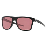 Oakley OO9100-0957 Leffingwell Prizm Солнцезащитные Очки Matte Black Prizm Dark Golf/CAT2