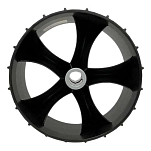 Railblaza nrr-4147-nrr Колесо киви без проколов Black 40x20x10
