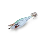 DTD 10125W-UNIT Кальмарница White Killer Bukva 3.0 13.2g 80 mm Бесцветный White
