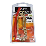 Halco SP75 Pipes Type Топуотер 75 Mm Плетеный Линия Многоцветный Multicolour