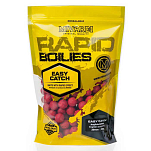 Mivardi M-RABOEAENS0920 Rapid Easy Catch Английская клубника 950g Бойлы Red 20 mm