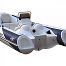 SEATEC 55837 GT SPORT 410 Надувная лодка / с жестким корпусом / 5 человек / 4,05 м / макс. 50 л.с.