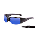 Купить Ocean sunglasses 3501.0 поляризованные солнцезащитные очки Guadalupe Matte Black / Blue 7ft.ru в интернет магазине Семь Футов