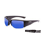Ocean sunglasses 3501.0 поляризованные солнцезащитные очки Guadalupe Matte Black / Blue