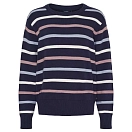 Купить Sea ranch 25-6-033-8012-xxxl Свитер Felicia SR Navy Multistripe 20x20x15 3XL 7ft.ru в интернет магазине Семь Футов