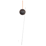 Colmic GASPI02 плавать Spinnaker  Black 1.50 g