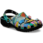 Crocs 210895-90h-m5w7 Деревянные башмаки Beatles Classic Multi 35x25x15 EU 37