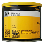Паста Kluber Kluberpaste UH1 96-402 0,75кг высокотемпературная