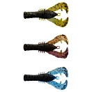 Купить Yamamoto baits 12CRAW308297 Мягкий приманка Yama Craw 76 mm 8 Единицы Green Pumpkin / Black Flake 7ft.ru в интернет магазине Семь Футов