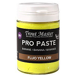 SPRO 008984-00509-00000-00 Pro Paste Banana Прикормка Желтый  Fluo Yellow
