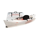 Купить Oru kayak OKY602-ORA-LK складная байдарка Lake Sport Серебристый White 275 x 81 cm 7ft.ru в интернет магазине Семь Футов
