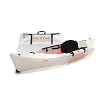 Oru kayak OKY602-ORA-LK складная байдарка Lake Sport Серебристый White 275 x 81 cm