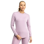 Siroko srkhbltwc1p01spur-2xs Базовый слой с длинным рукавом Spur Pink 30x25x2