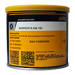 Смазка Kluber Barrierta KM 192 1кг высокотемпературная для подшипников и направляющих