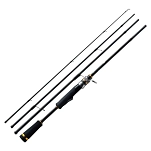 Major craft bis-664ml/bo бейткастинговое удилище Benkei Black 120x8x8 1.9 m