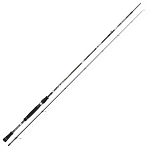 Kali kunnan 18272 Tip Boom TR Стержень Для Яиц Серебристый Black / White 2.10 m